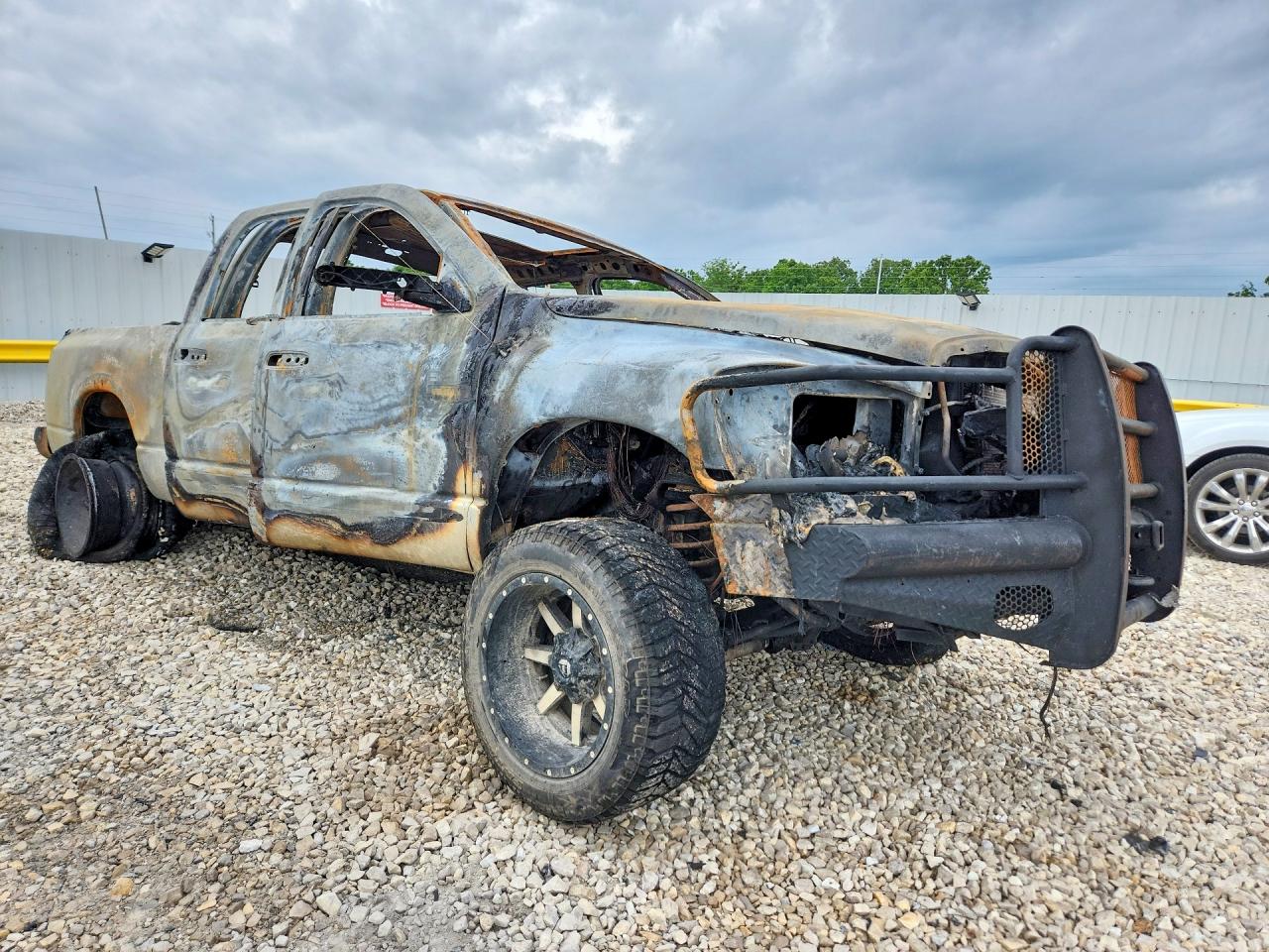 2008 DODGE RAM 2500