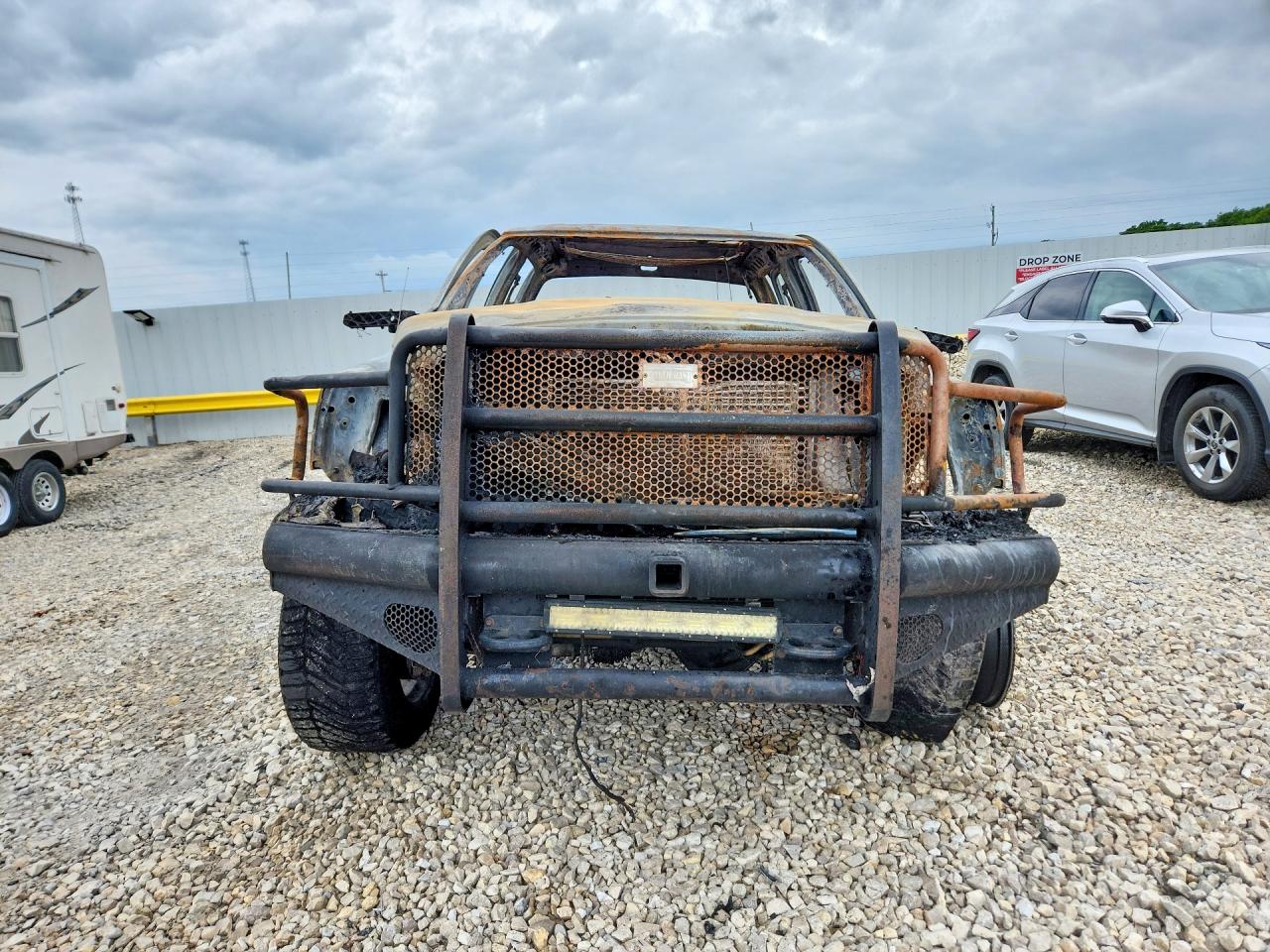 2008 DODGE RAM 2500