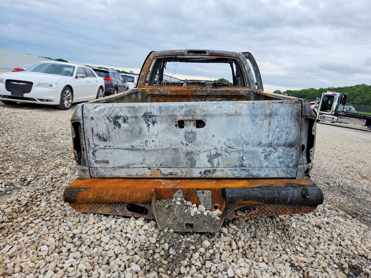 2008 DODGE RAM 2500
