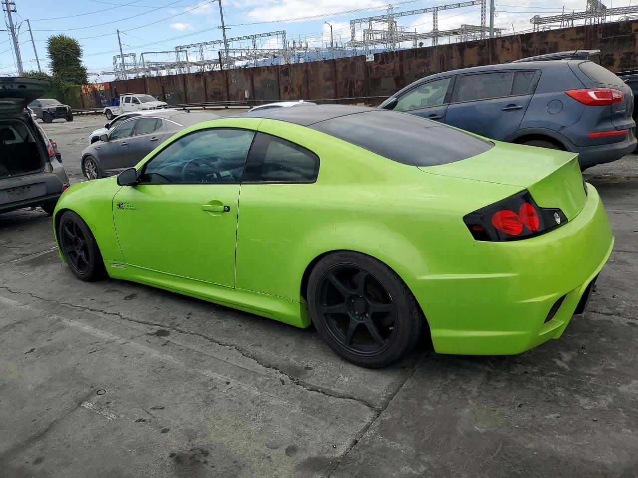 2004 INFINITI G35