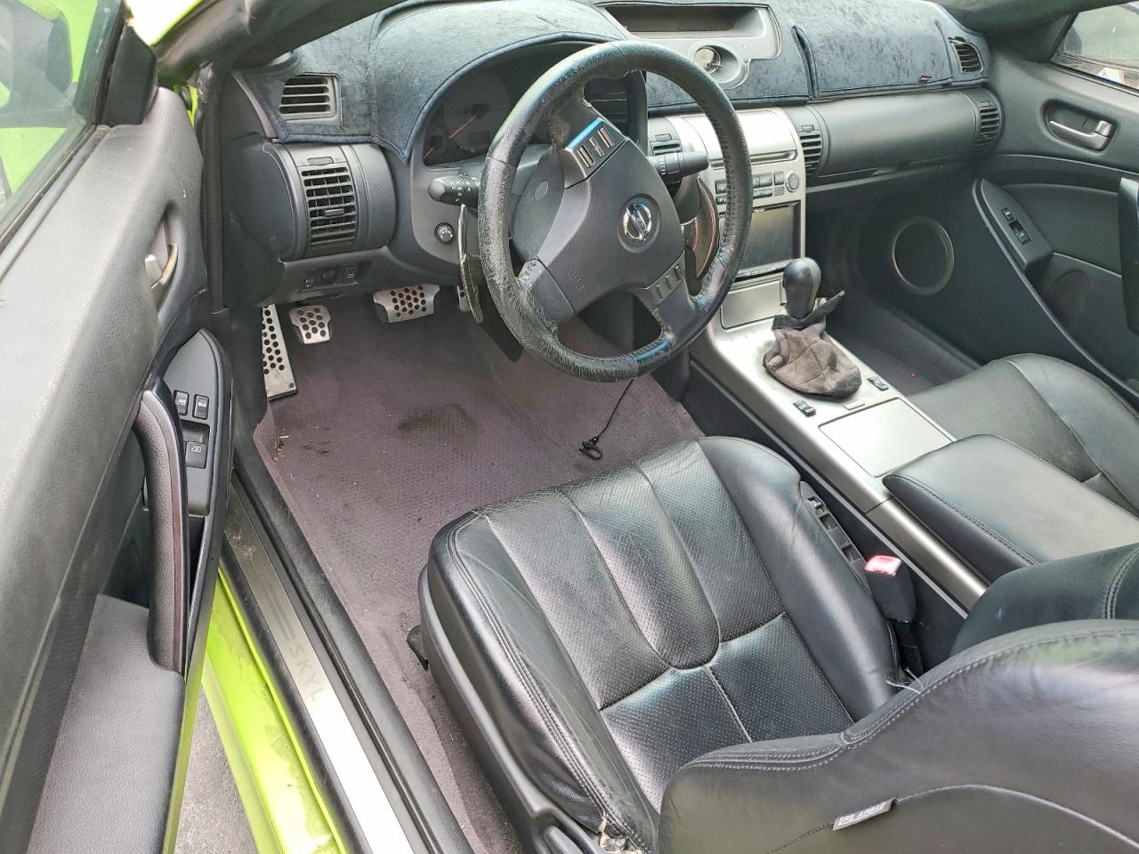 2004 INFINITI G35