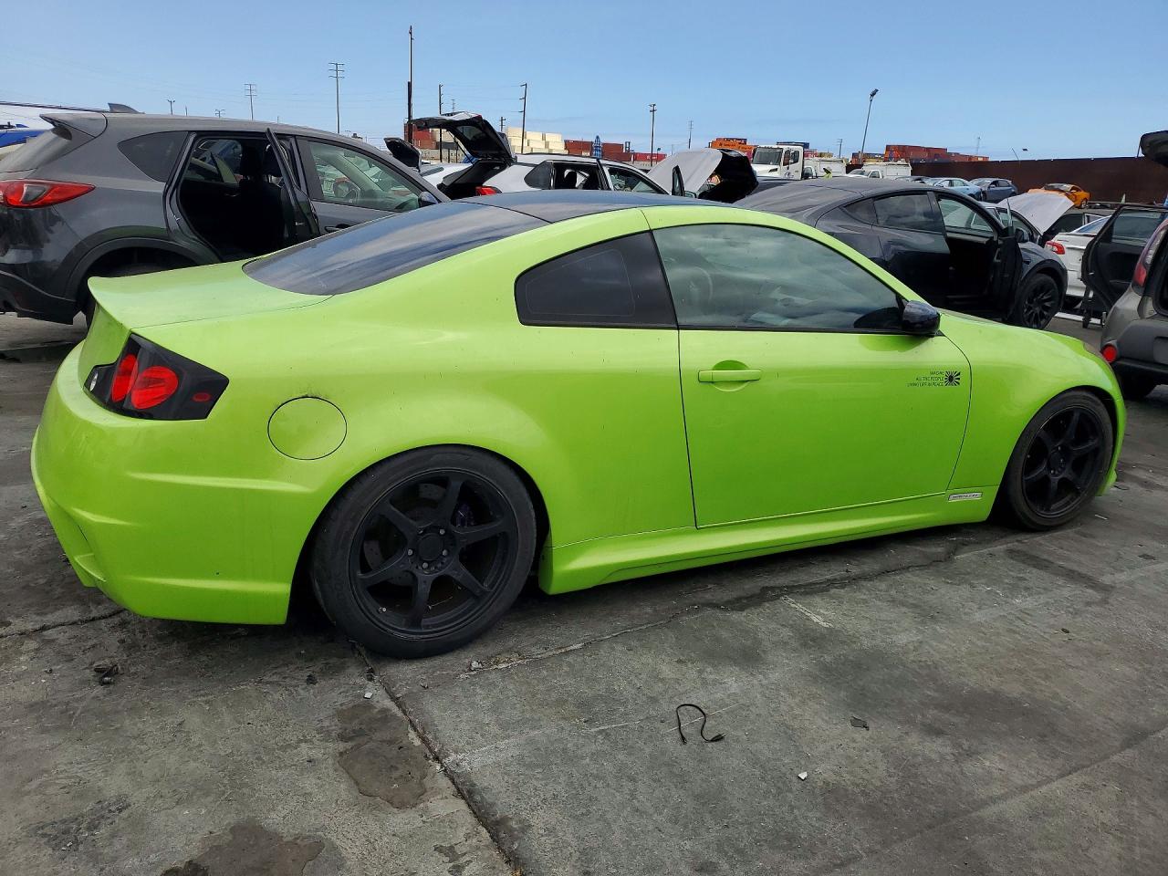 2004 INFINITI G35