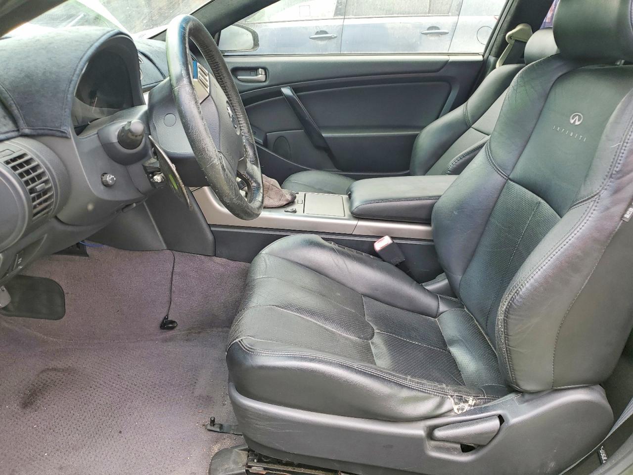 2004 INFINITI G35