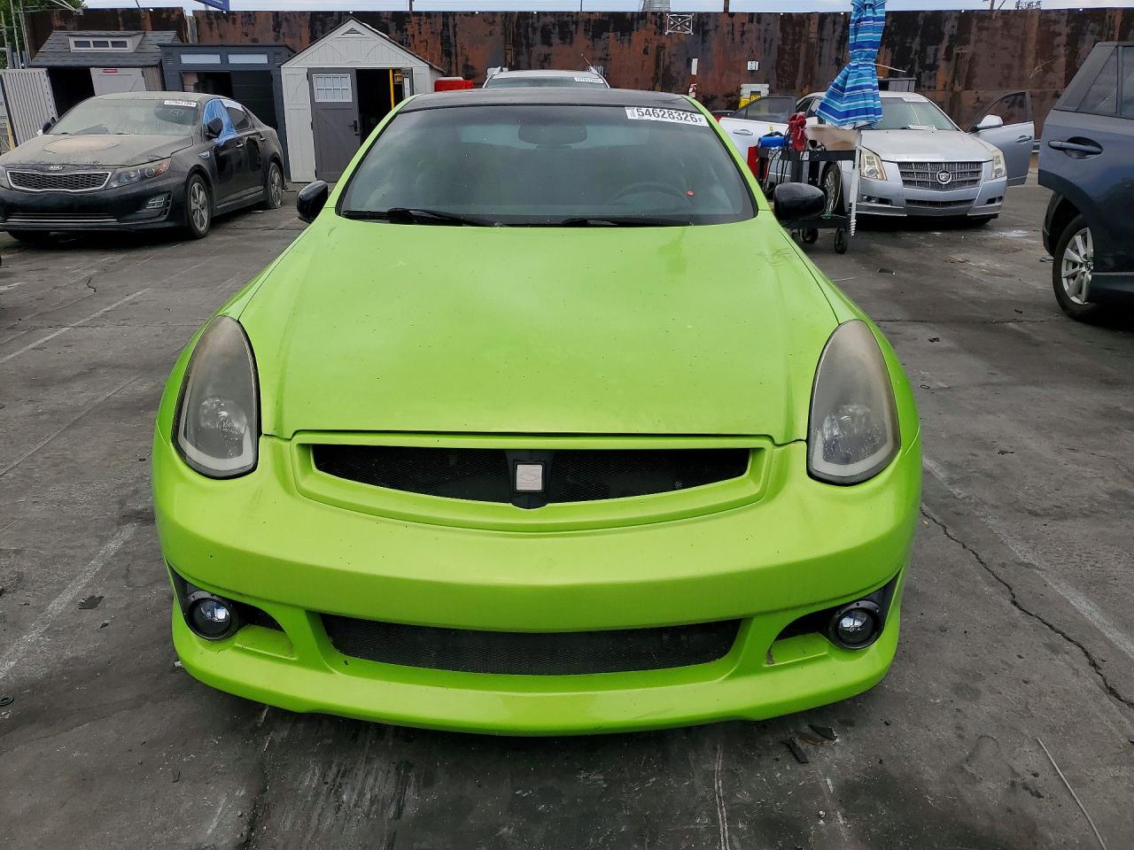 2004 INFINITI G35