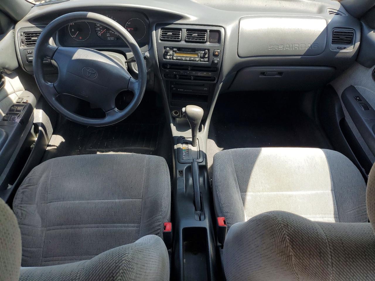1996 TOYOTA COROLLA