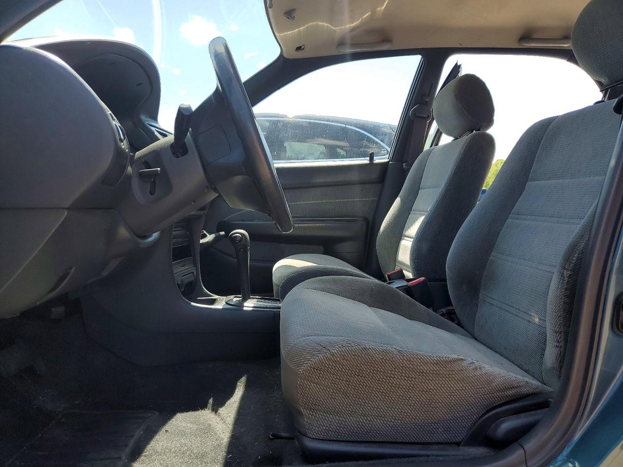 1996 TOYOTA COROLLA