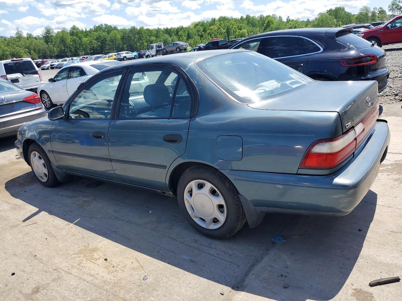 1996 TOYOTA COROLLA