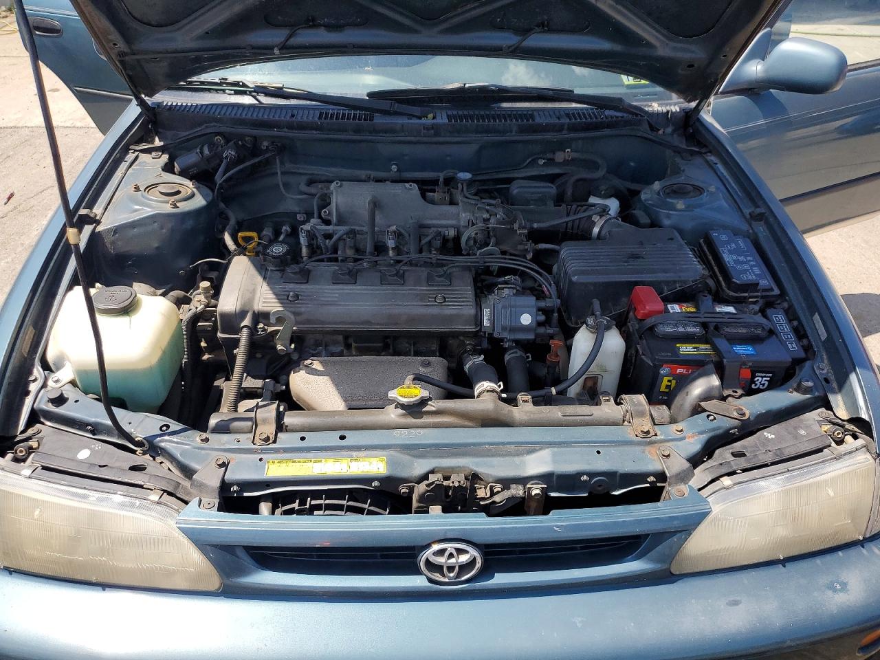 1996 TOYOTA COROLLA