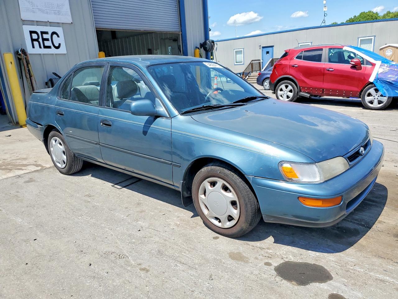 1996 TOYOTA COROLLA