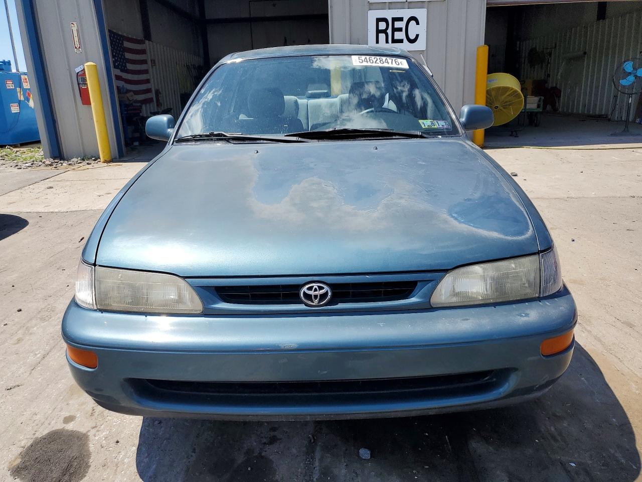 1996 TOYOTA COROLLA