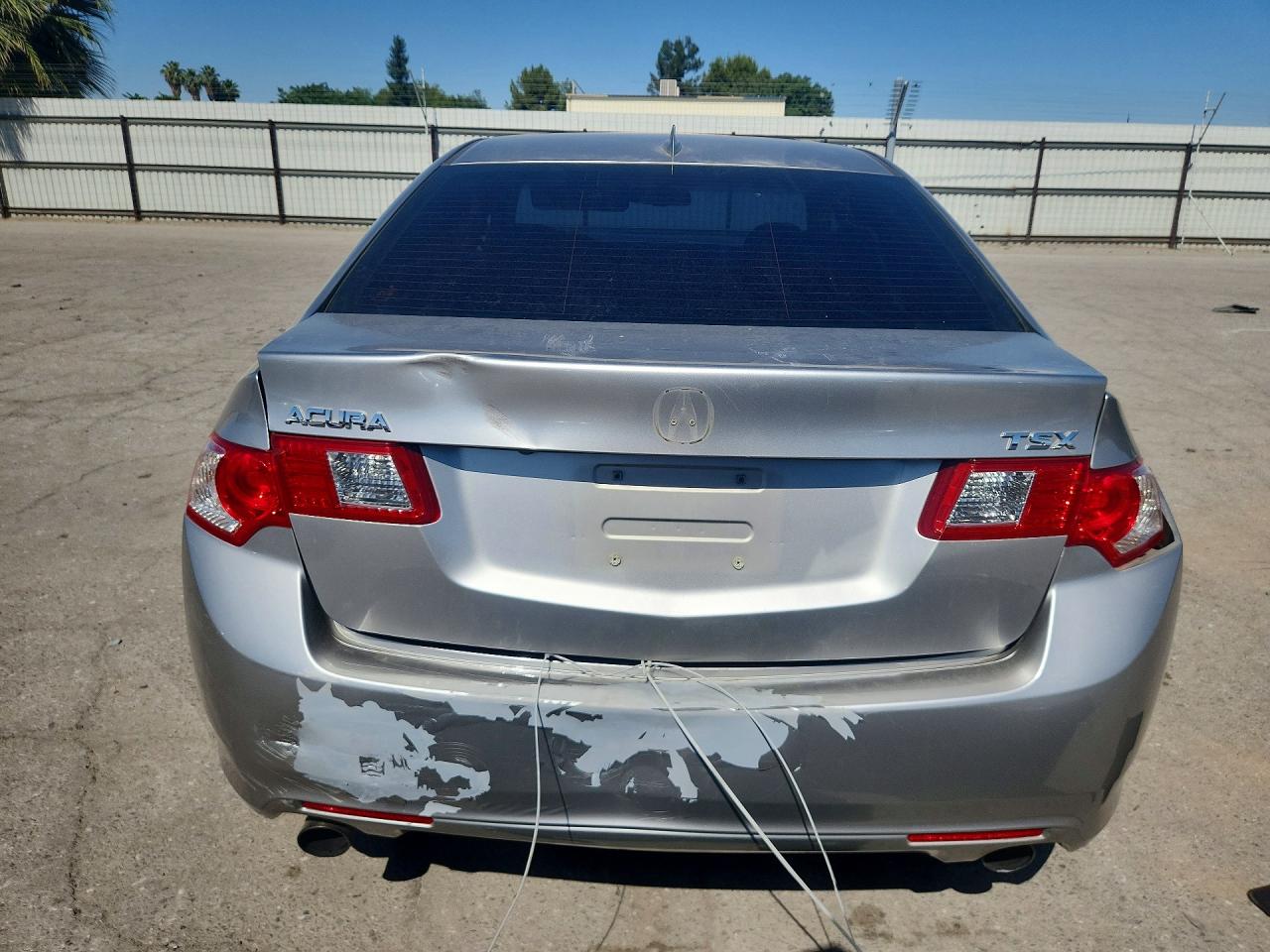 2010 ACURA TSX