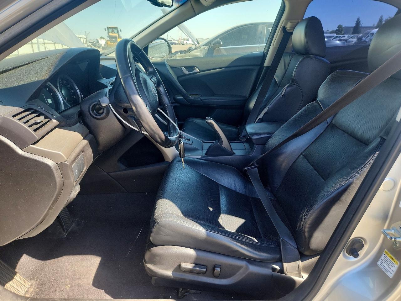 2010 ACURA TSX