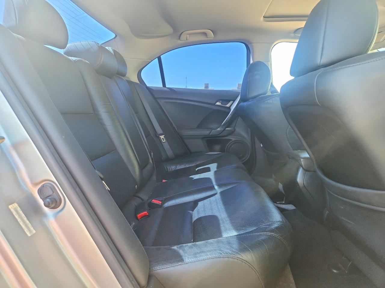 2010 ACURA TSX