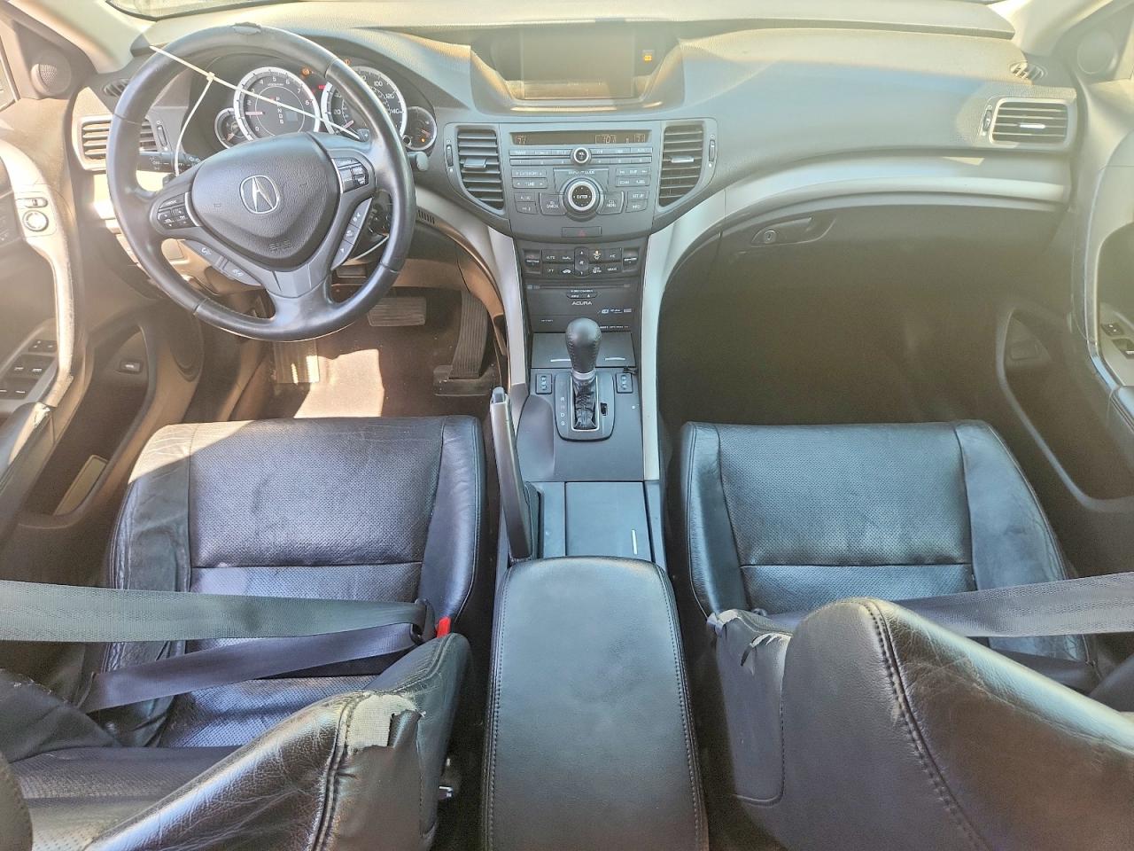 2010 ACURA TSX