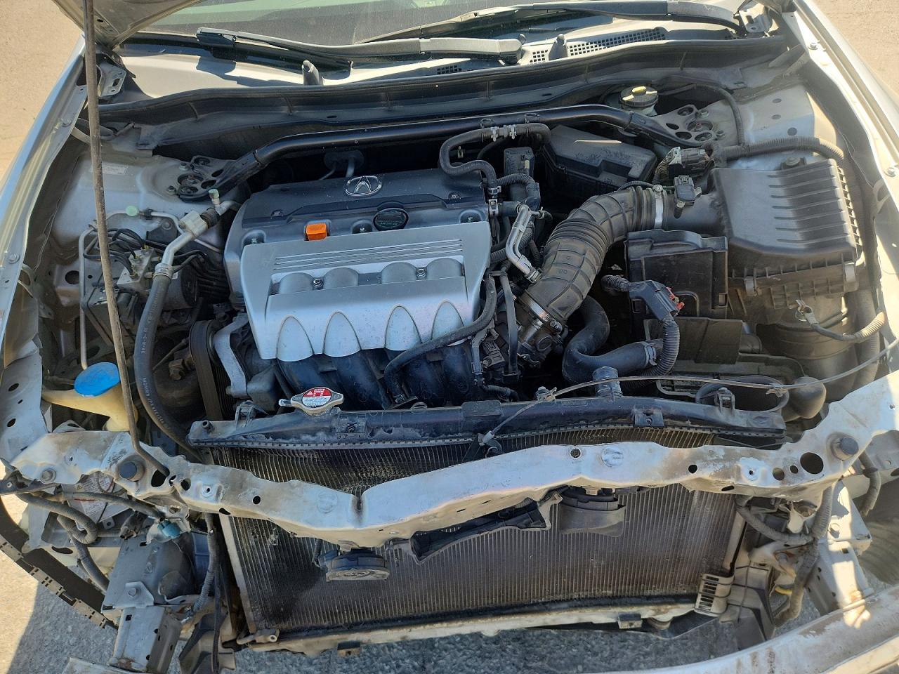 2010 ACURA TSX