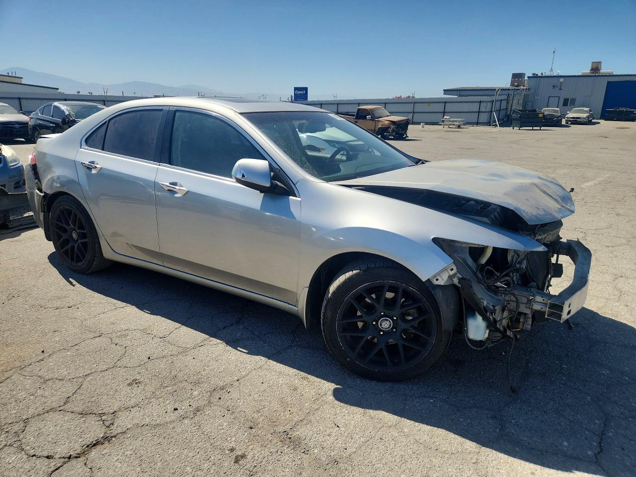 2010 ACURA TSX