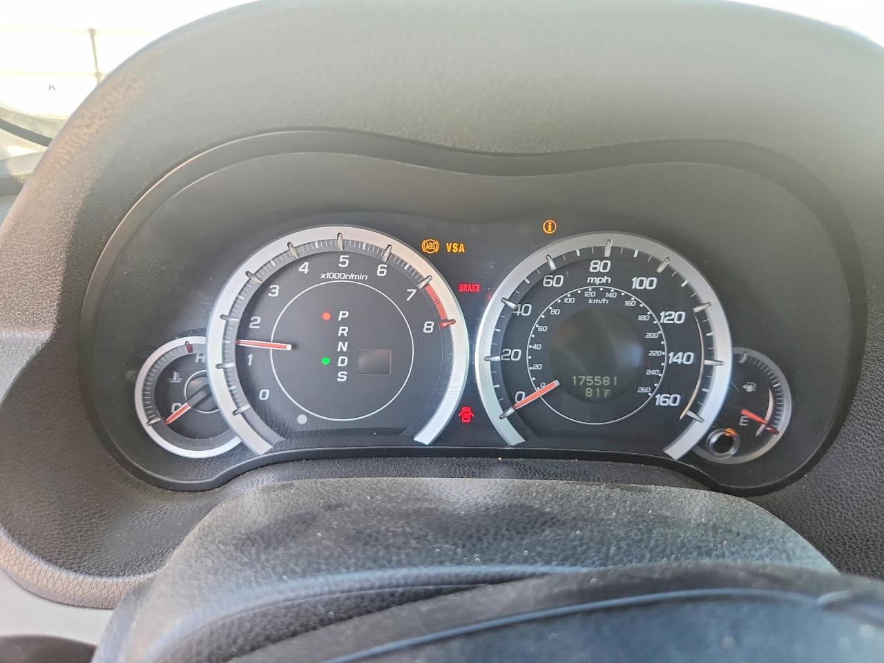 2010 ACURA TSX