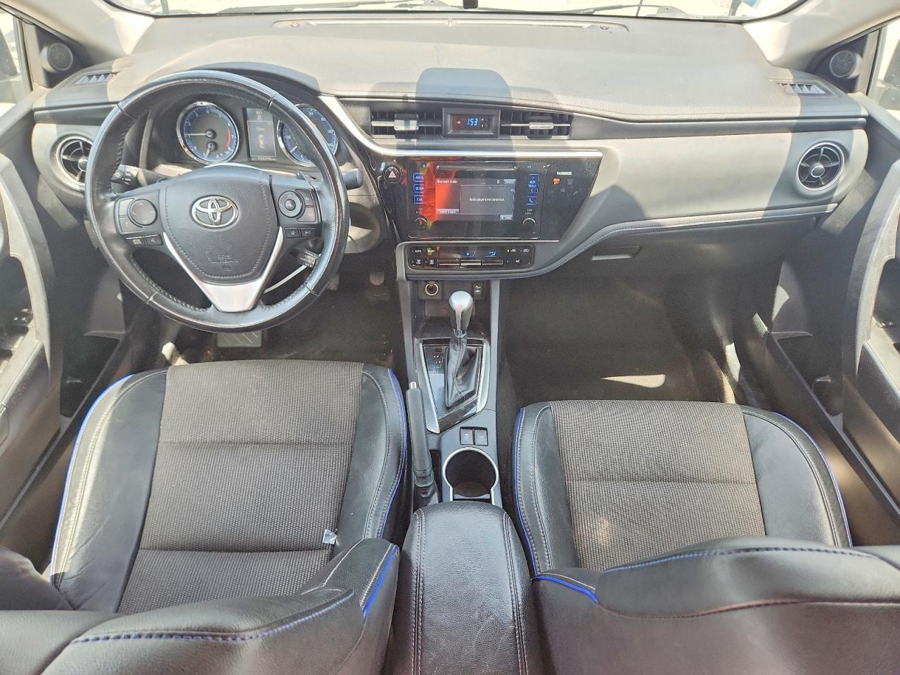2017 TOYOTA COROLLA