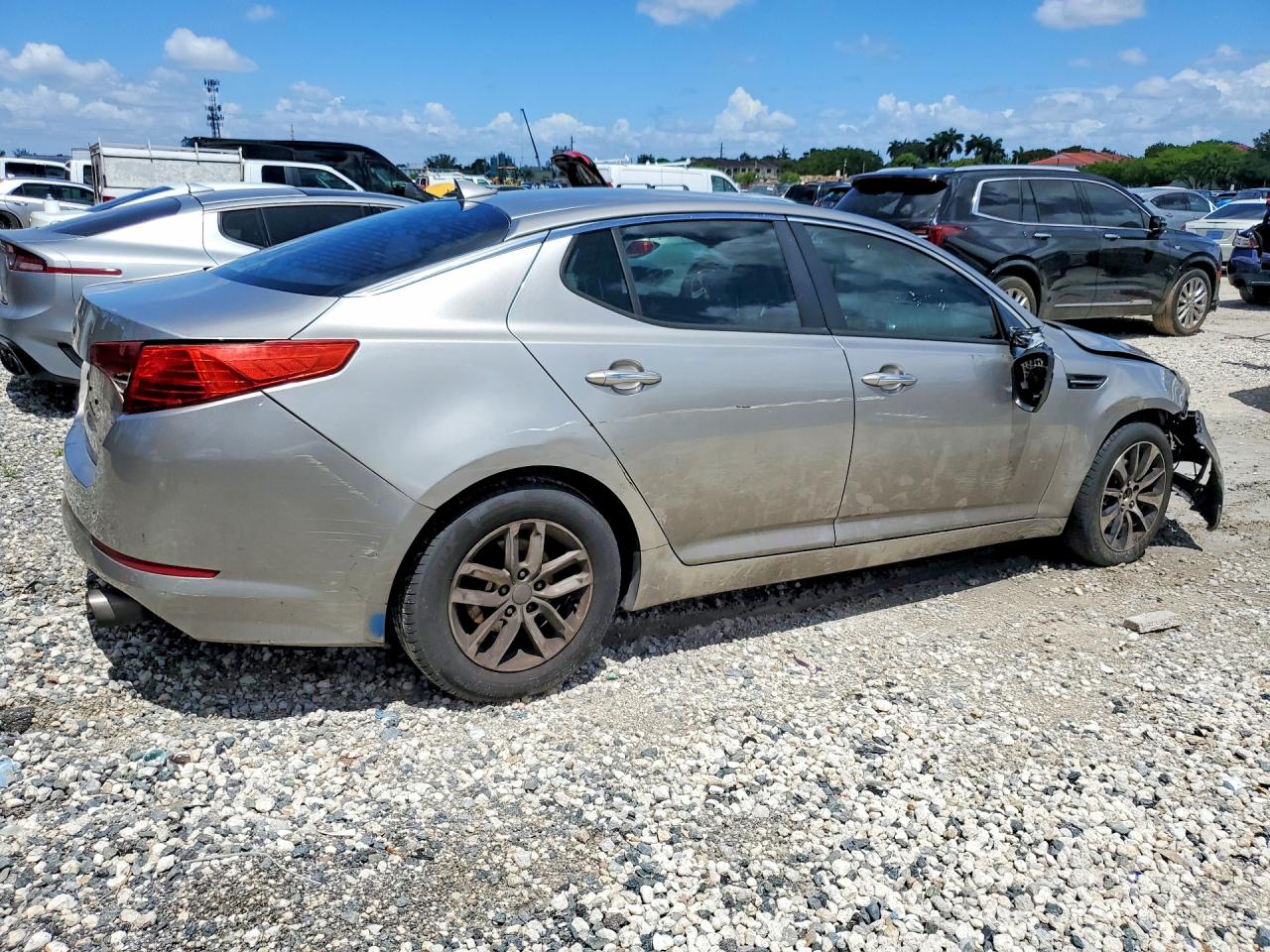 2013 KIA OPTIMA