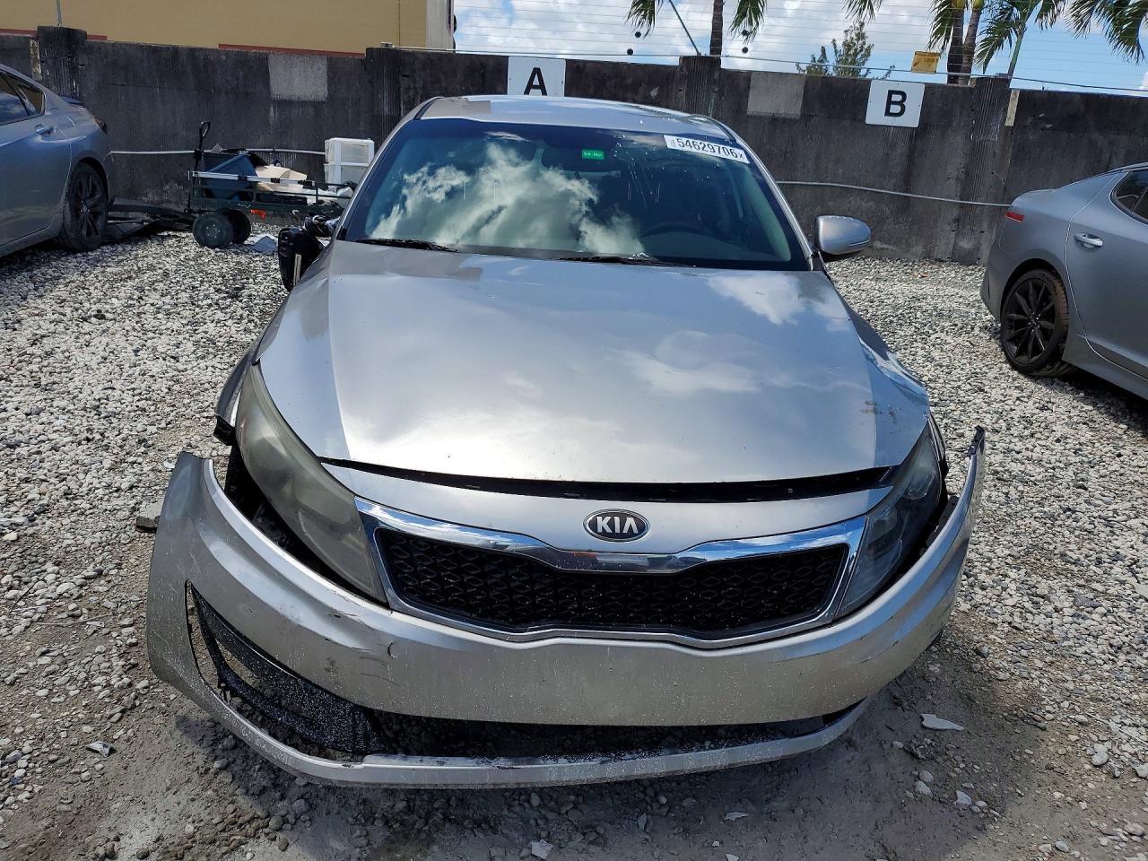 2013 KIA OPTIMA