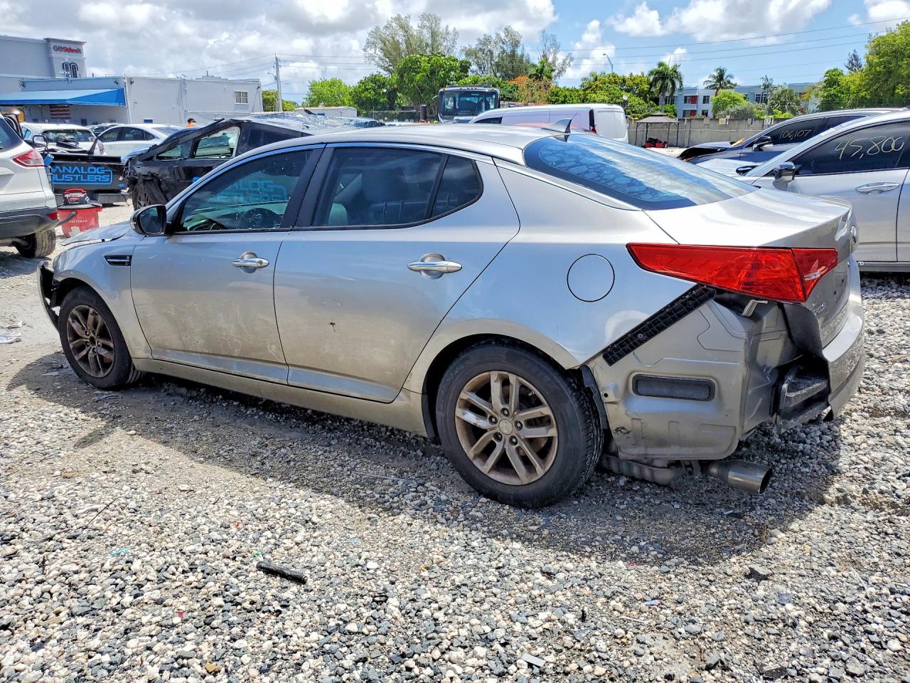 2013 KIA OPTIMA