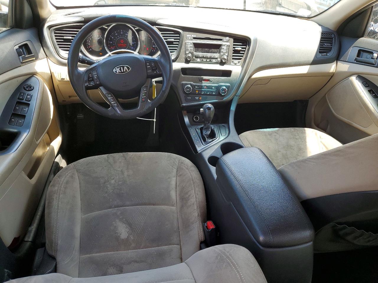 2013 KIA OPTIMA