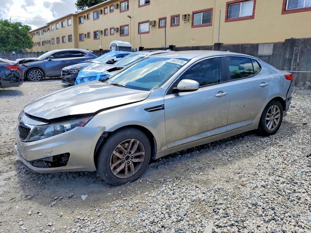 2013 KIA OPTIMA