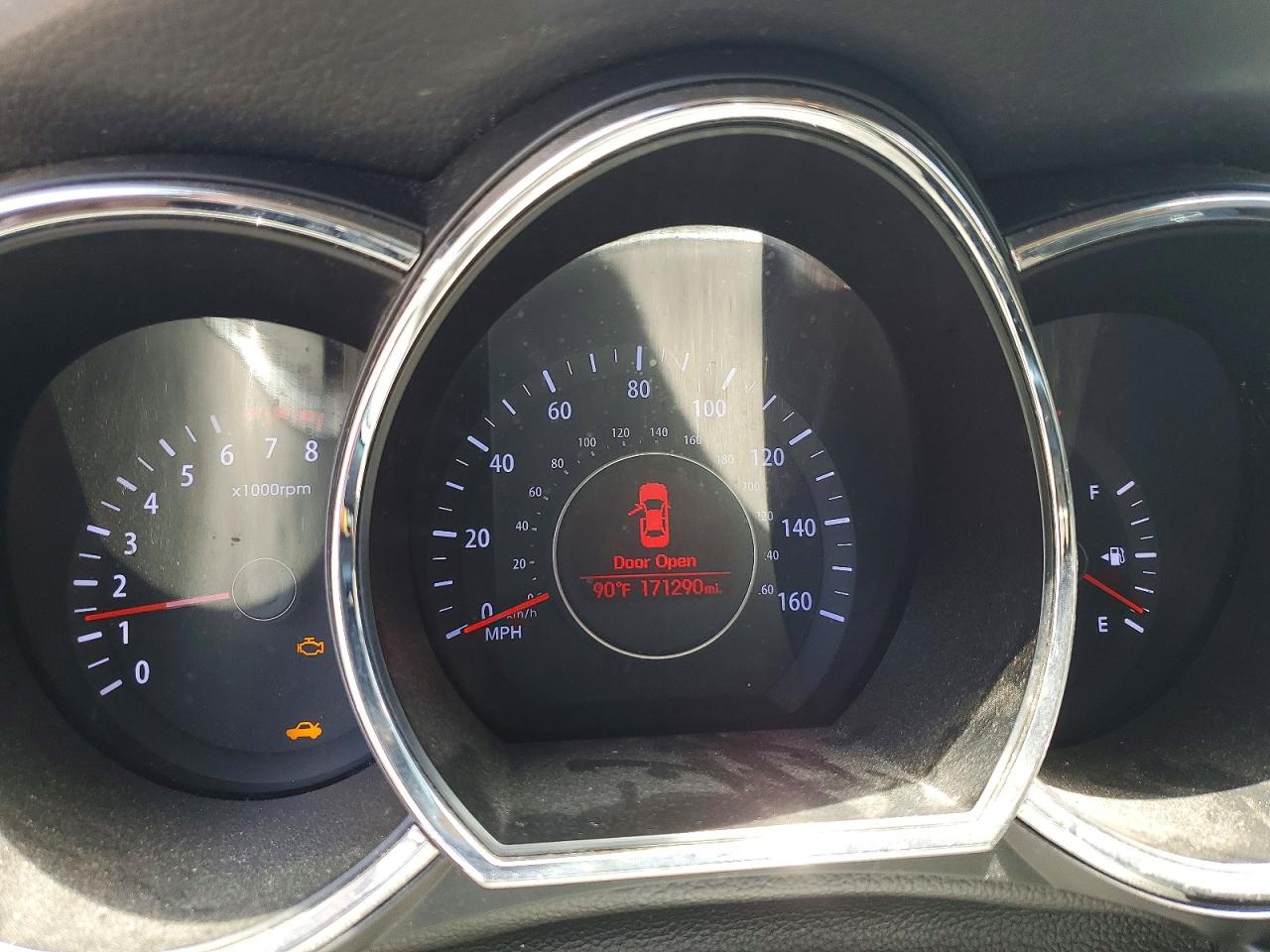 2013 KIA OPTIMA