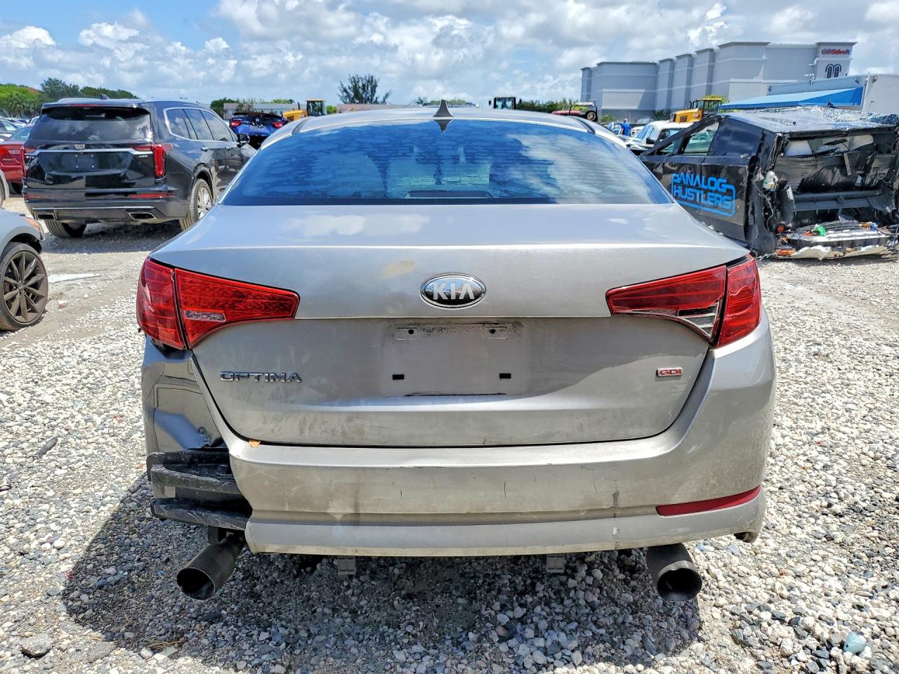 2013 KIA OPTIMA