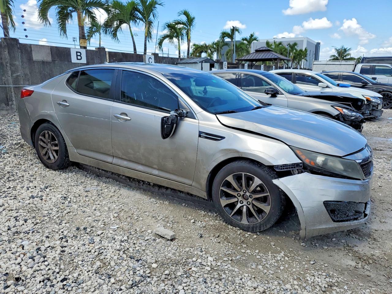 2013 KIA OPTIMA