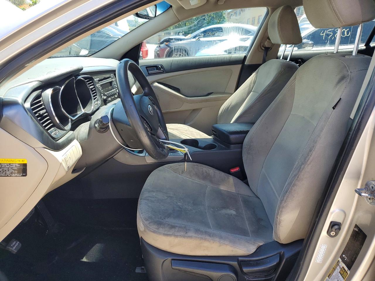 2013 KIA OPTIMA
