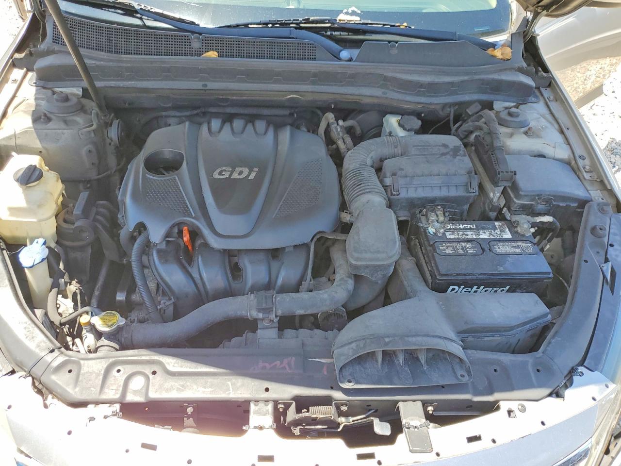 2013 KIA OPTIMA