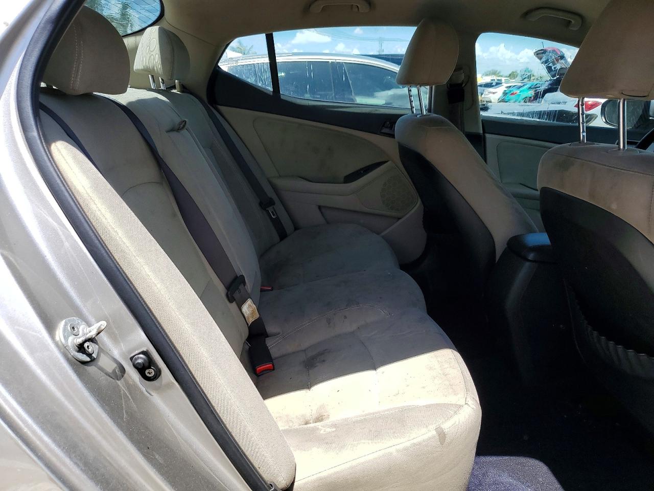 2013 KIA OPTIMA