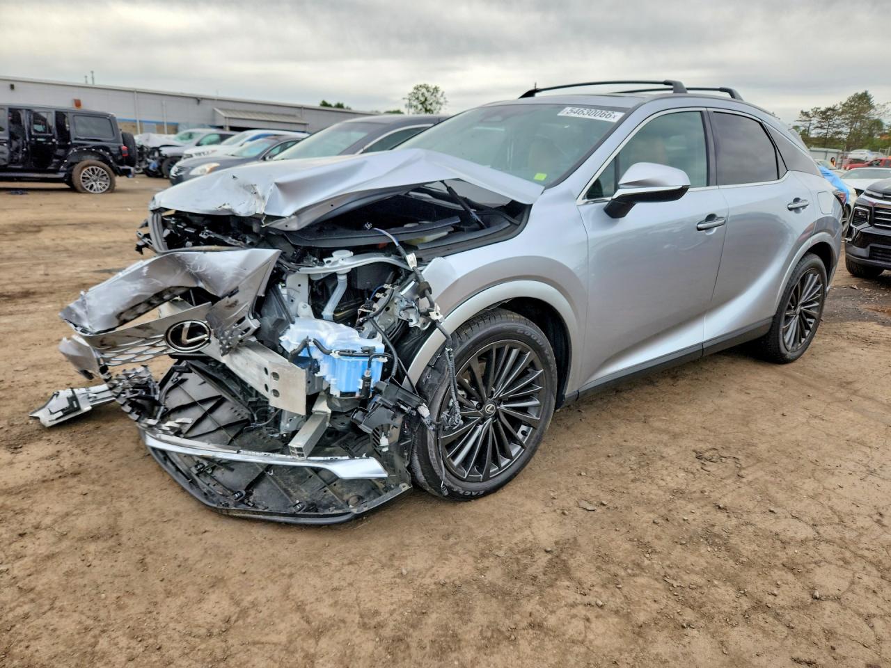 2026 LEXUS