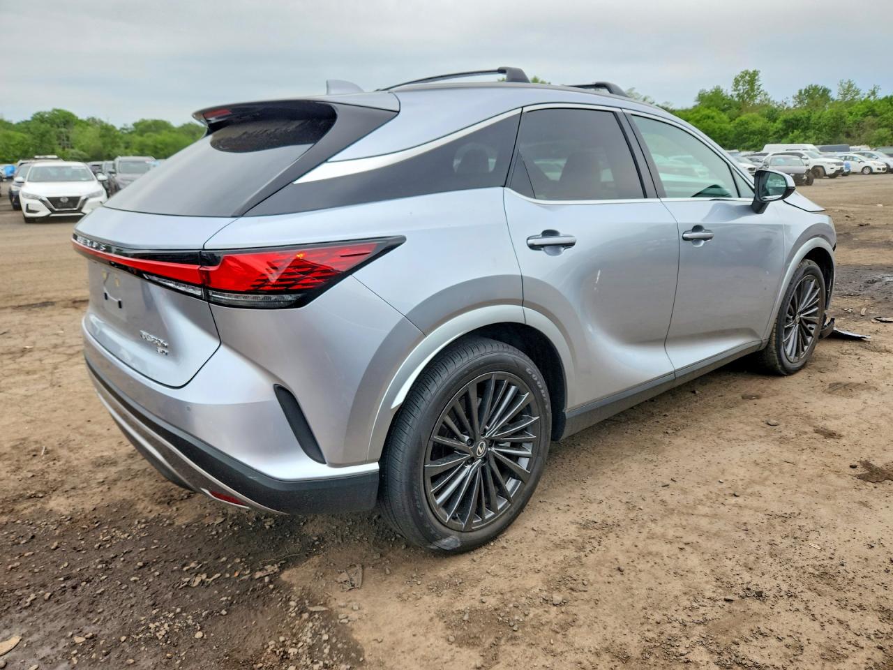 2026 LEXUS