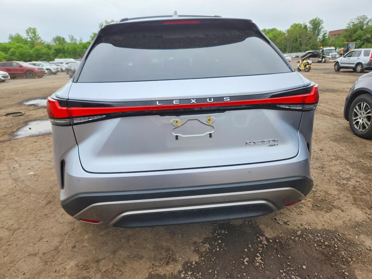 2026 LEXUS