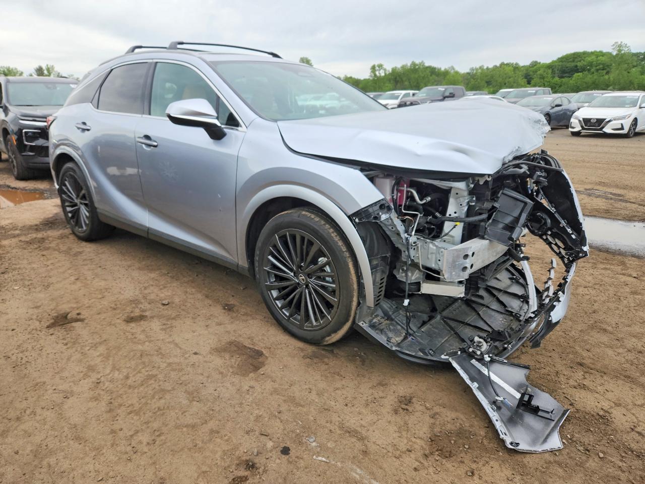 2026 LEXUS