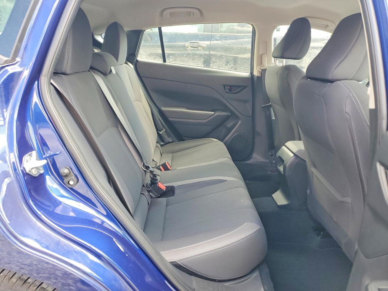 2025 SUBARU IMPREZA
