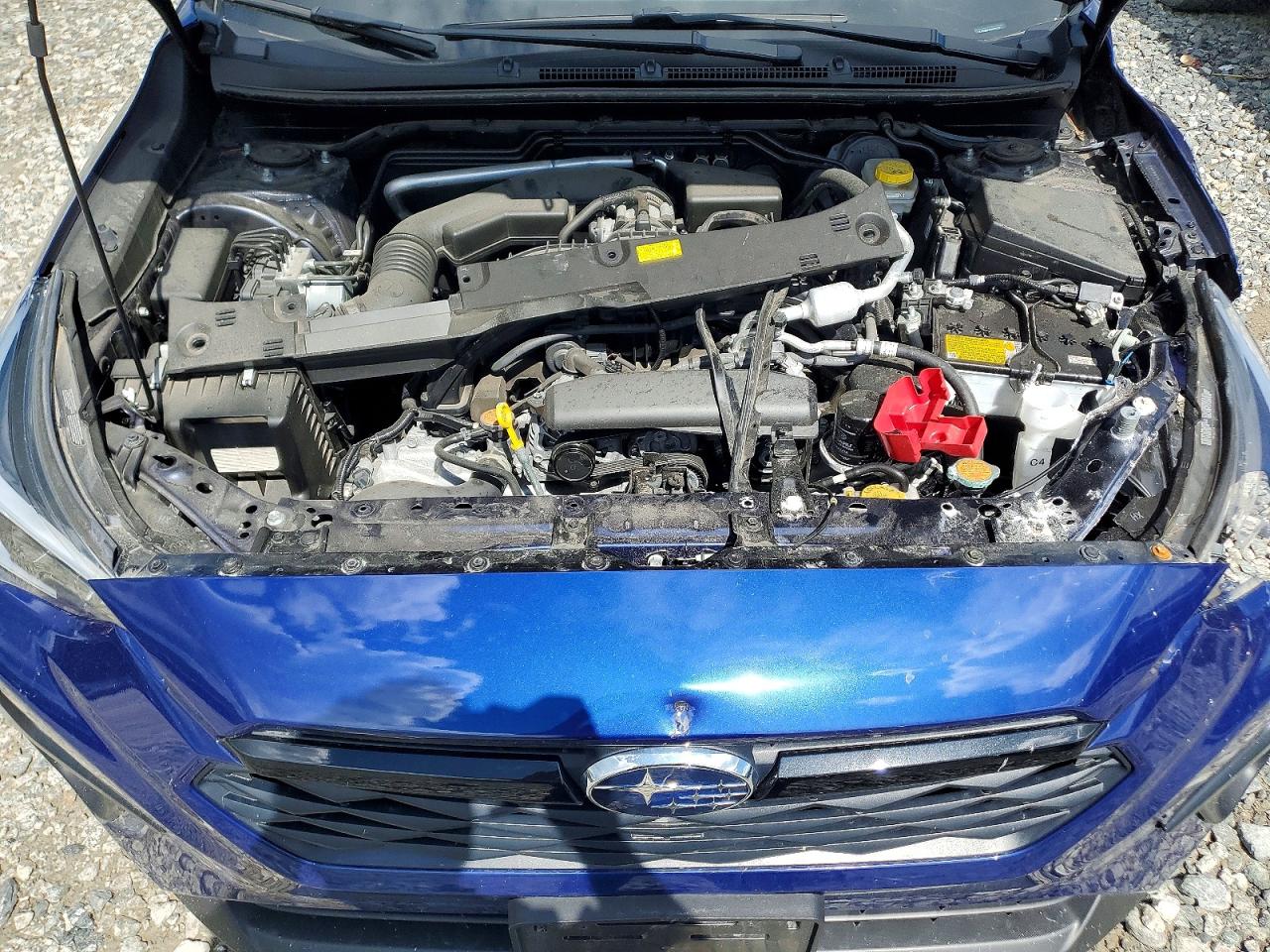 2025 SUBARU IMPREZA