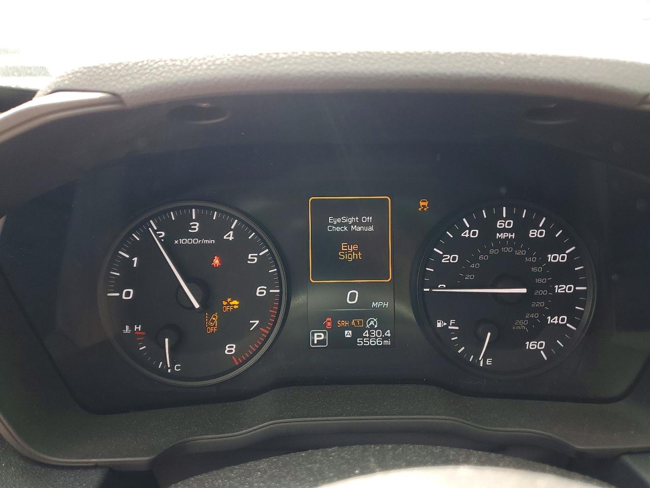 2025 SUBARU IMPREZA