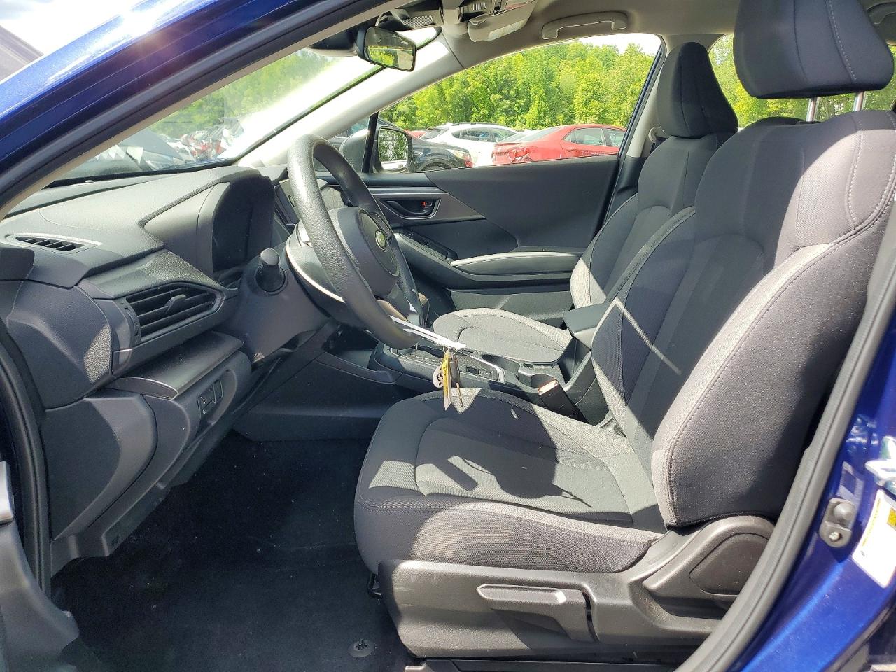 2025 SUBARU IMPREZA