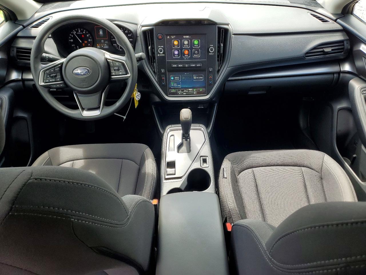 2025 SUBARU IMPREZA