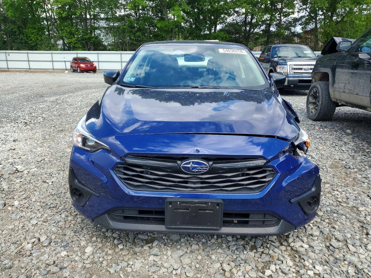 2025 SUBARU IMPREZA