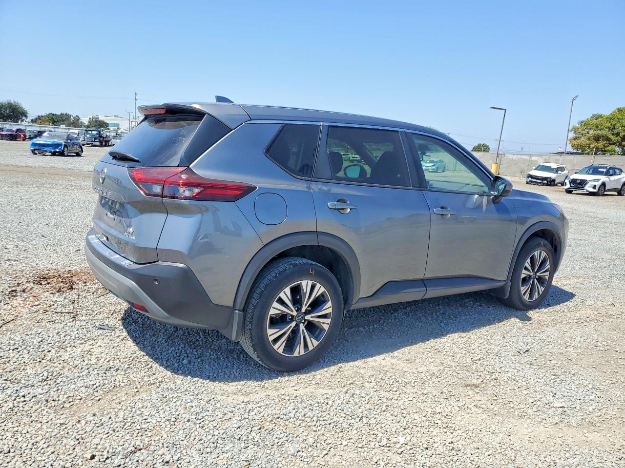 2023 NISSAN ROGUE