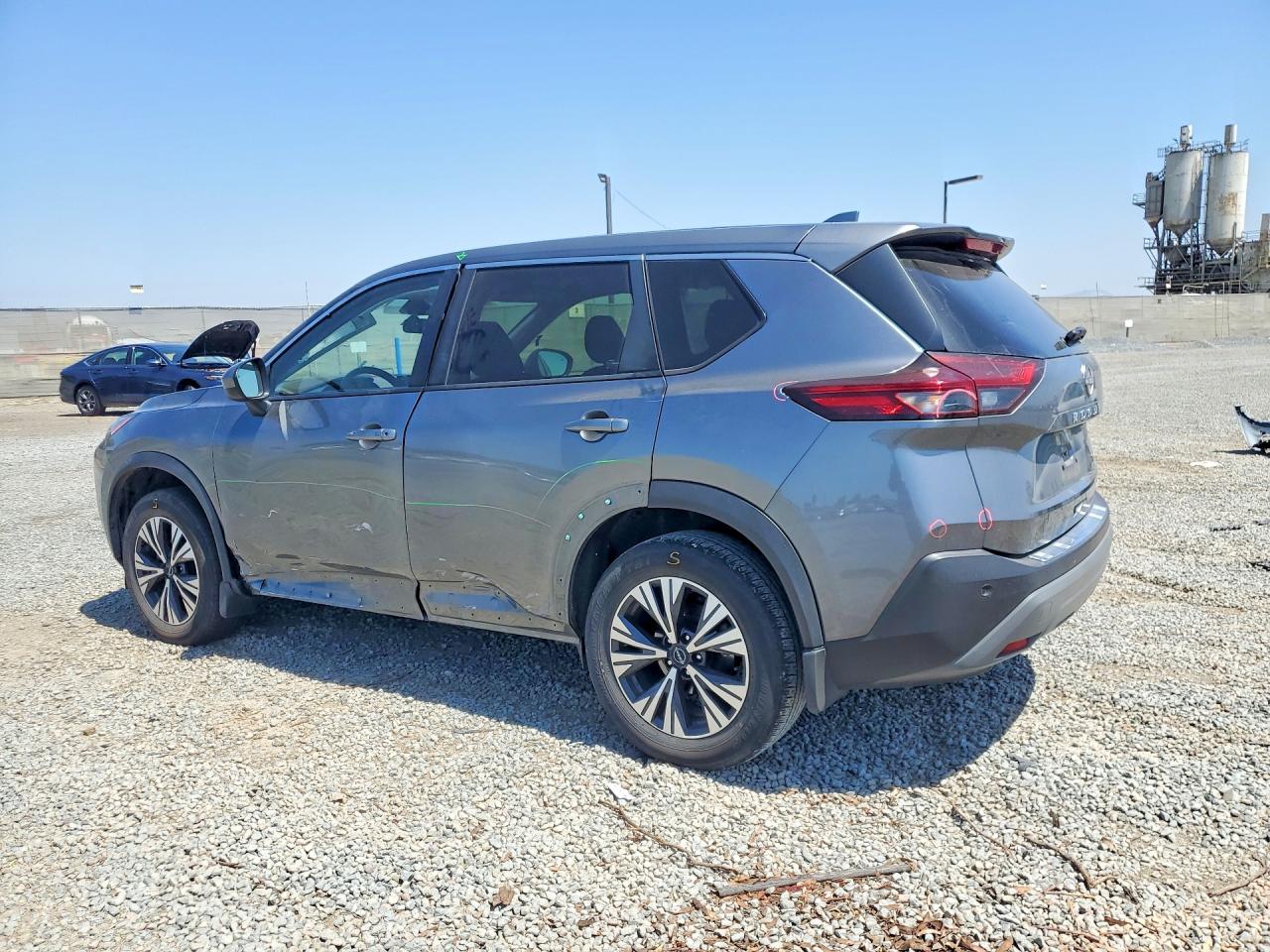 2023 NISSAN ROGUE