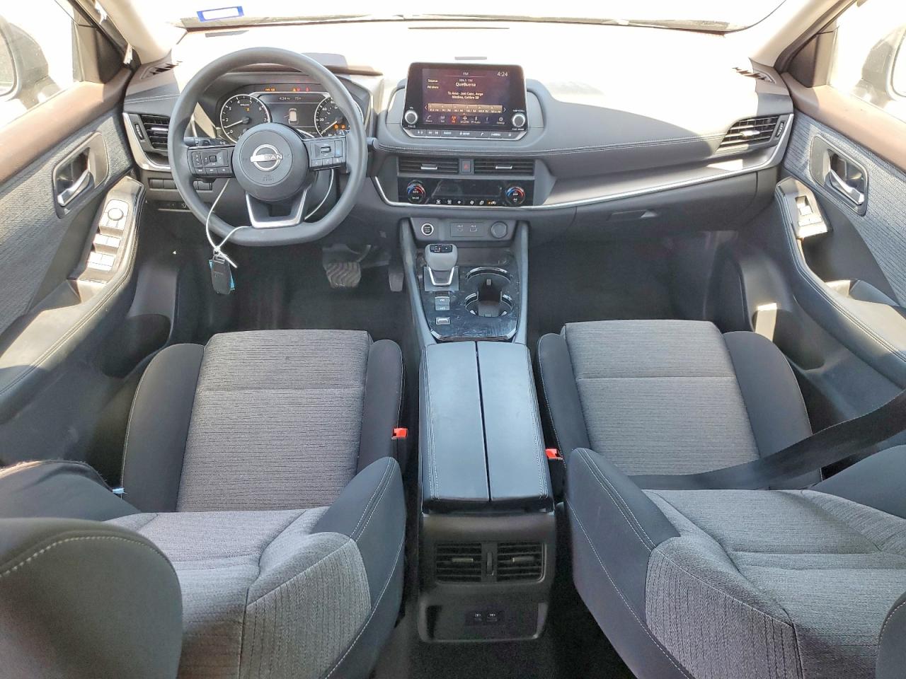 2023 NISSAN ROGUE