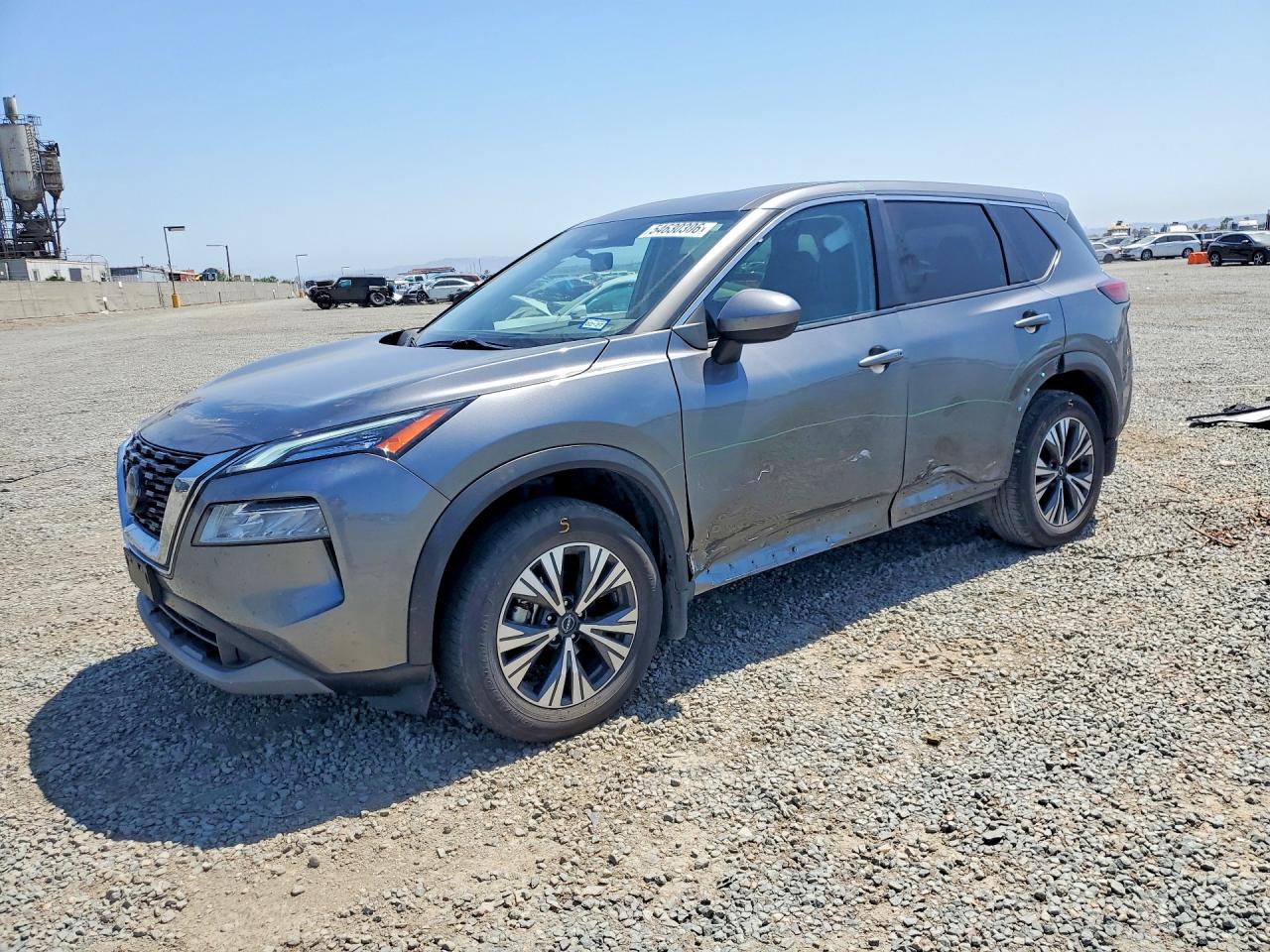 2023 NISSAN ROGUE