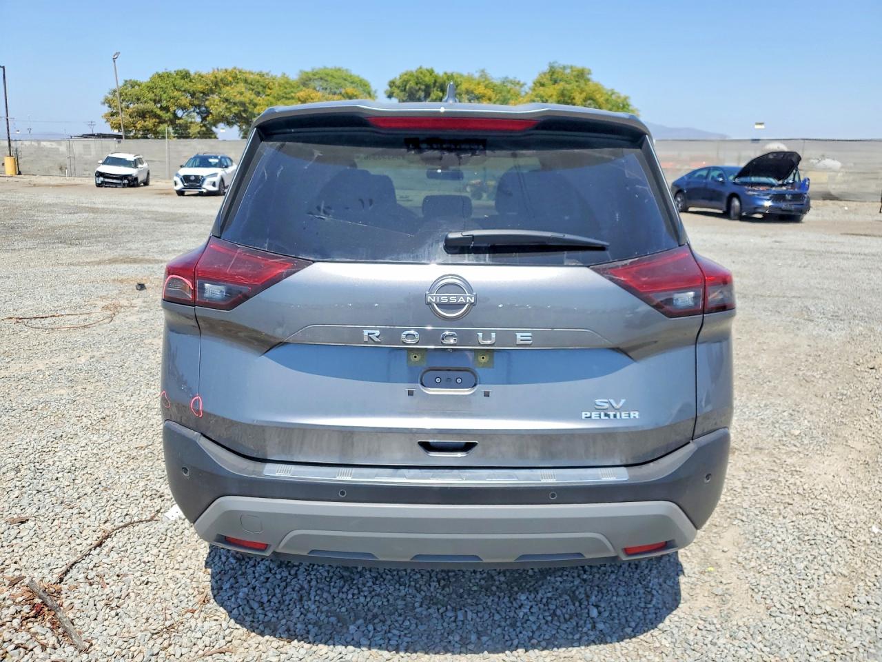 2023 NISSAN ROGUE