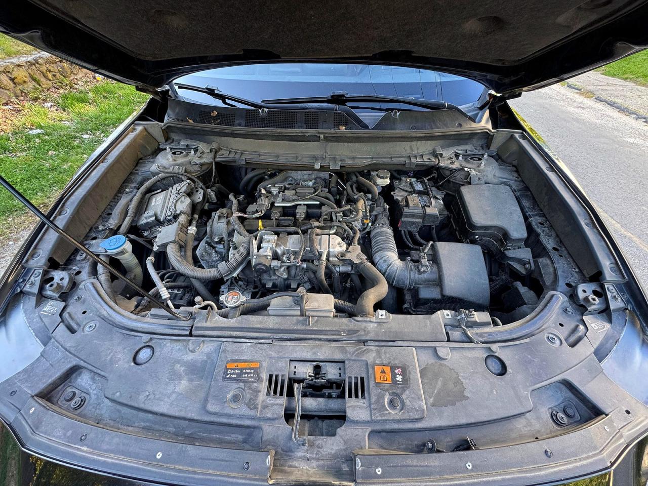 2018 MAZDA CX-9