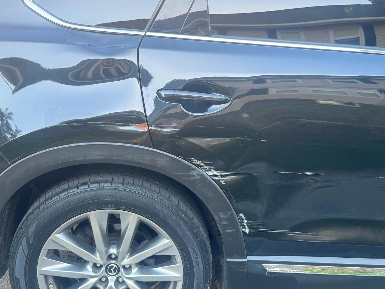 2018 MAZDA CX-9